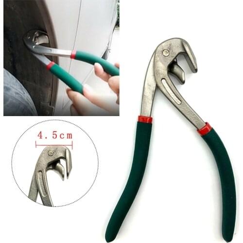 Leaf Edge Pliers Car Paint Non-Damaged Repair Kit Plier Car Depression Repair Tool
