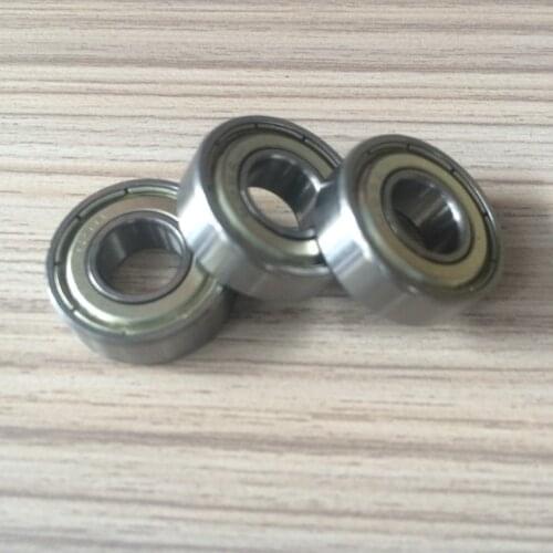 604ZZ Bearing 4x12x4 Shielded Ball Bearings 100 pieces.604 604z bearing steel 4*12*4