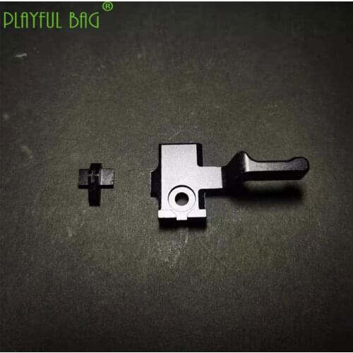 Outdoor sports fun toy gel ball gun mst2011 right quick pull model game cs competition competitive accessories qd184