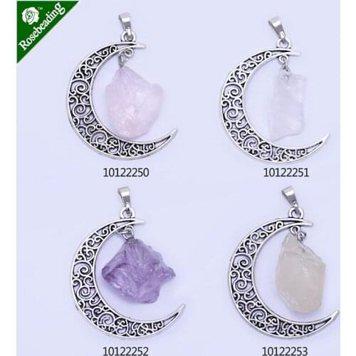 Rosebeading Vintage Pendants
