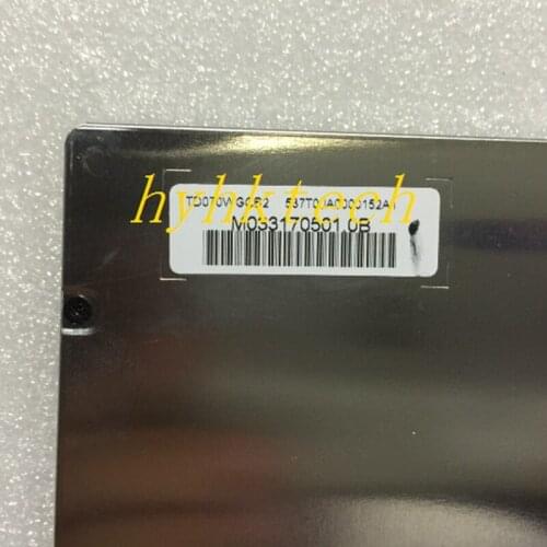 TD070WGCB2 854*480 7.0 INCH LCD panel,A+ Grade in stock, tested before shipment