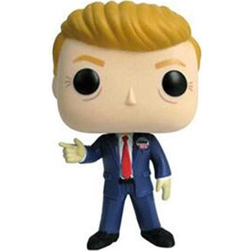 DONALD TRUMP the America President Vinyl Collection Figure Toys