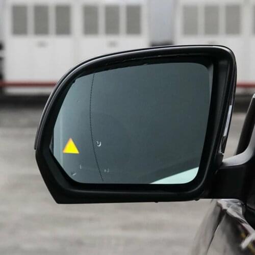Blind Spot Mirror Microwave Sensor Detection Device Rear View Detecting Security BSD System Car Alarm for Mercedes Vito