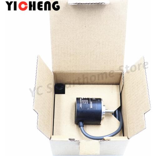 1Pcs E6B2-CWZ6C / rotary incremental encoder E6B2-CWZ5B/ E6B2-CWZ1X/ E6B2-CWZ3E Optics pulse