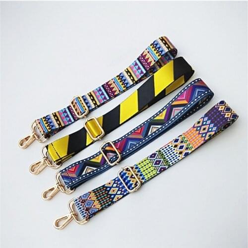 120CM*3.8CM Bag Straps for Women Shoulder Handbags Decorative Hand Messenger Belt for Bag Accessories Handle Crossbody Bags
