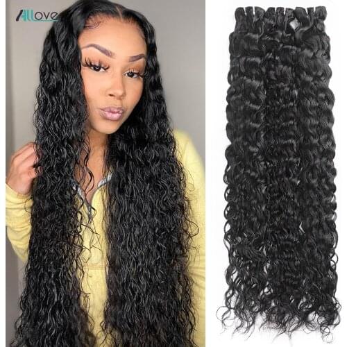Allove Natural Hair