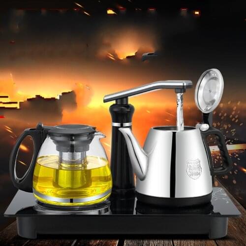 Electric kettle Fully automatic uwp power tea with water and electromagnetic furnace set