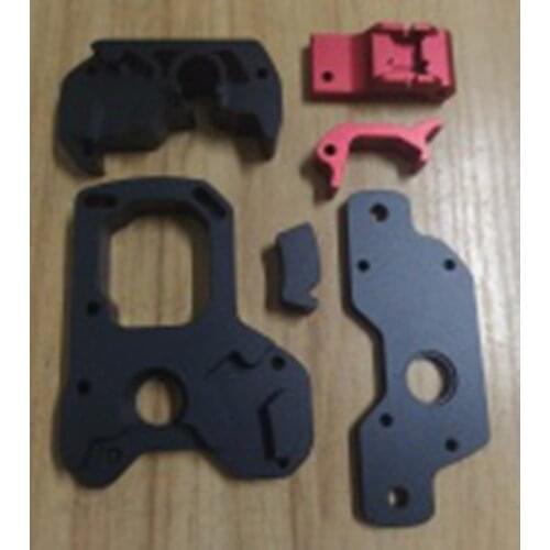 Funssor VoronDesign Mobius-Extruder Voron 2.4 metal aluminum alloy M4 bowden extruder kit for Voron Switchwire 3D printer