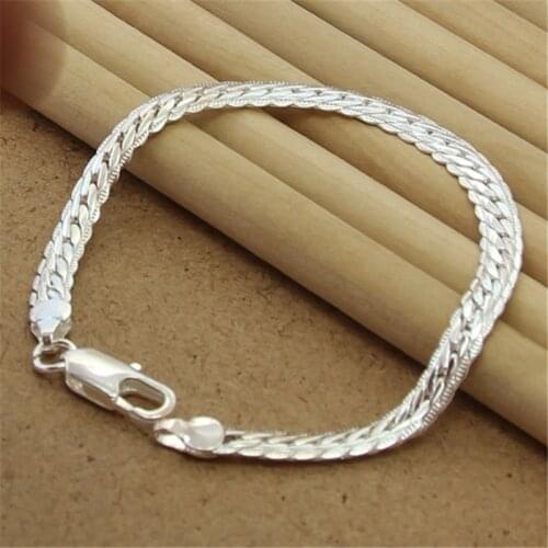 LiHong Engraved Bracelets