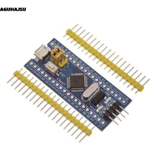1pcs/lot STM32F103C8T6 ARM STM32 Minimum System Development Board Module For arduino CS32F103C8T6