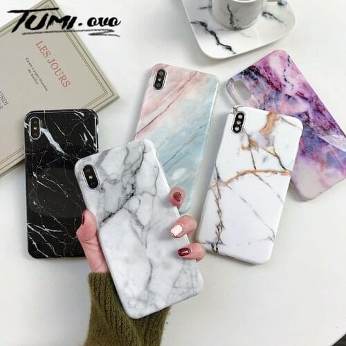 Marble Silicone Case For Huawei P20 P30 Lite Case Soft Back Cover For Huawei Mate 30 20 Lite Pro Case For Nova 3i 3e 4E 5i Pro