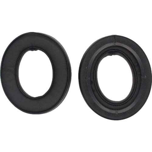 1 PAIR Replacement Ear Pad Cushion for HS70 HS60 HS50 PRO Headset Protectors