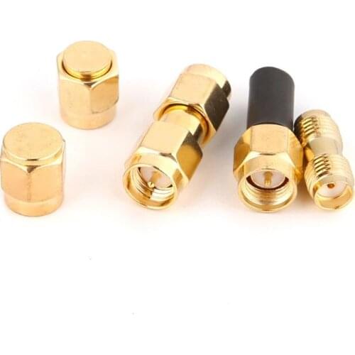 SMA Calibration Kit RF Coaxial Test Connector Short/Load/Open/Thru Type