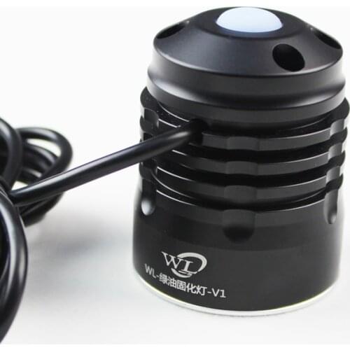 Tool Sets For WL Alloy USB 5V Green lamp for PCB motherboard UV Lamp