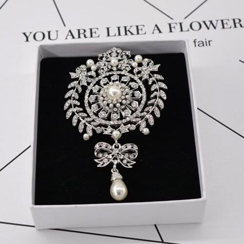 NLJ Vintage Brooches For Clothes