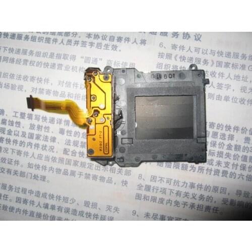 90%NEW Shutter Unit Shutter Assembly Component Replacement Repair Part For Sony A33