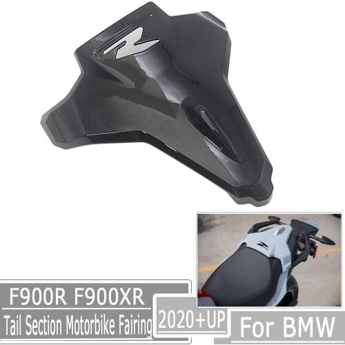 Motorcycle Rear Seat Cover Tail Section Motorbike Fairing Cowl For BMW F900R F900XR F900 R F900 XR2020 2021