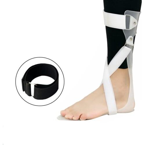 Foot drop brace foot varus orthosis stroke rehabilitation training equipment hemiplegic ankle foot support orthopedic shoes free