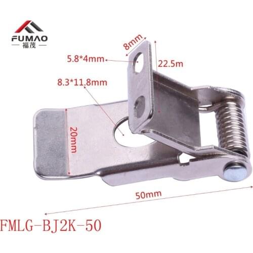 Manufacture nickel plating led spring clip faster