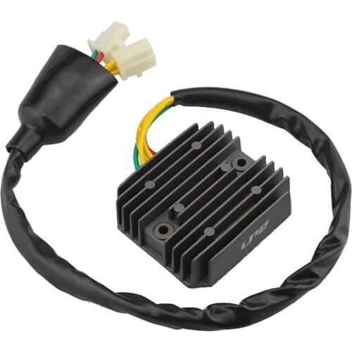 Motorcycle Regulator Voltage Rectifier For Honda VT750 Shadow VT750DC 2001 2002 2003 2004 2005 2006 2007