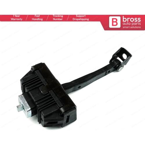 BDP1077 Front Door Hinge Brake Stop Check Strap Limiter Protection Lever Arm 51217176804 for BMW 5 Series E60 E61 Made in Turkey