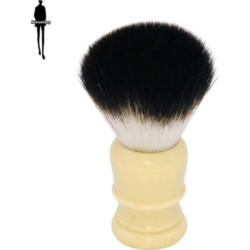 Beard Brush Soft Bristles Do Not Irritate The Skin. MenS Cleansing Facial Tools. Best Gift For Men