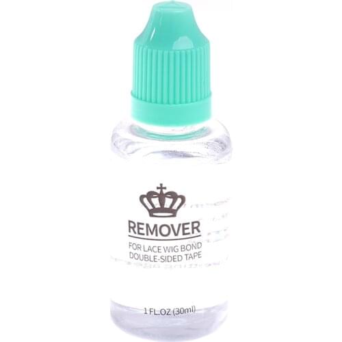 30ml Hair Glue Remover For Lace Bond Toupee Skin Weft Tape Professional Hair Extension Hairstyle Beauty Accessory Salon Use