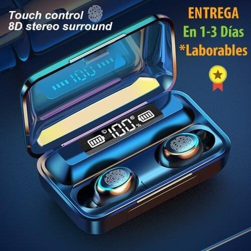 Todo Accesorios Headphones With Microphone