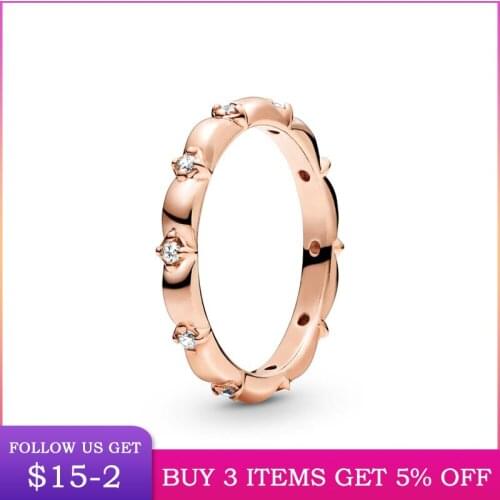 LByzHan Hot Sale 100% 925 Sterling Color Love Heart Ring Stackable Ring with Purple Zircon for Women Wedding Jewelry R034