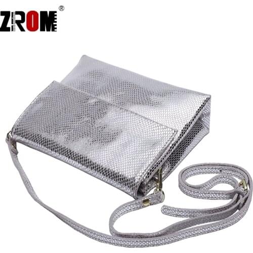 Zrom Women's Gold Bags