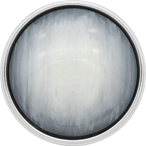 18mm 20mm Metal snap button DIY jewelry FZ5003