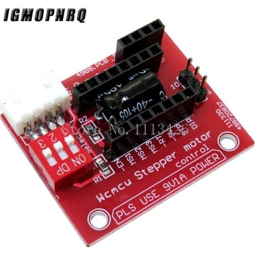 3D Printer A4988 DRV8825 Stepper Motor Driver Control Panel Board Expansion Board