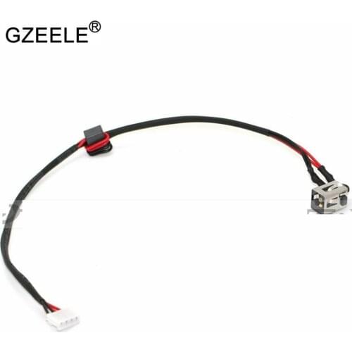 Laptop accessories Laptop DC Power Jack Cable for lenovo IDEAPAD Y570 Y575 Notebook Computer DC Power Jack Laptop Connector