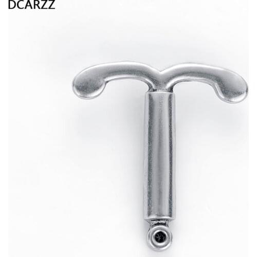 DCARZZ Intrauterine Device Pin Badge Brooches Women Healthy Medical Gift Doctors Nurses Pins Metal Women Accessories Jewelry