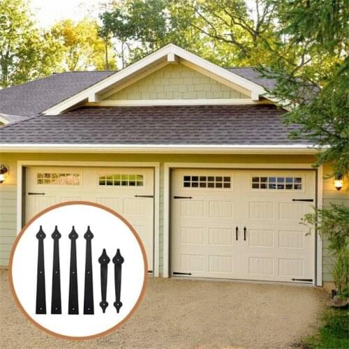 Homo Decorative Garage Door Plastic Handle / Industrial Door Handle / Garage Door Handle