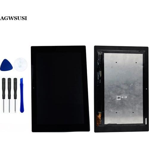 For Sony Xperia Tablet Z2 SGP511 SGP512 SGP521 SGP541 LCD Display Touch Screen Panel Digitizer Assembly LCD Screen Replacement