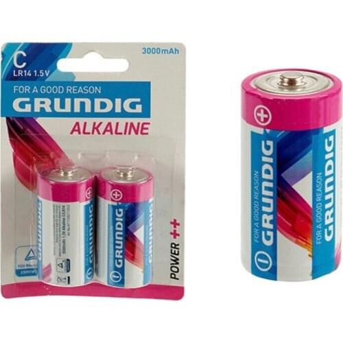 GRUNDIG Rechargeable Batteries