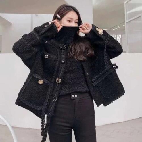 LKBOFEN Women's Jackets With Fur