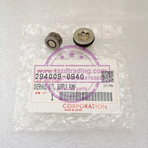 100% Original and new 294009-0940 ,fuel pump overhaul kit for supply pump 294009-0940