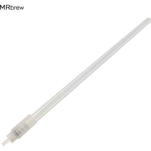 New Update Home Brewing Wine Beer Bottling 13" length 3/8" OD Spring Loaded Beer Bottle Filler