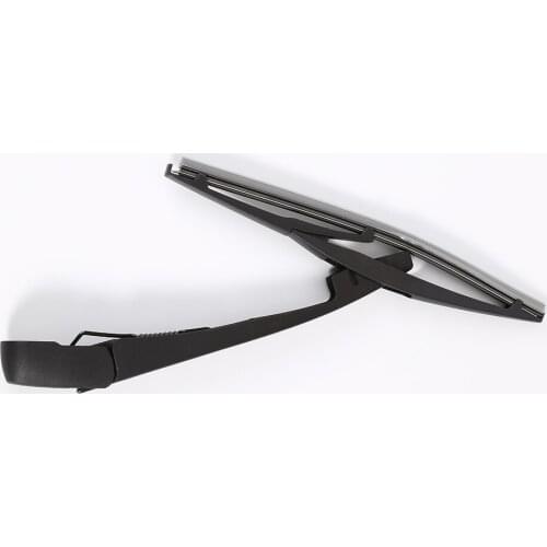 New Car Wiper Windscreen wipers Rear wiper Arm +Blade for SUZUKI Swift (2004-2016) 255mm Anti-aging accessories