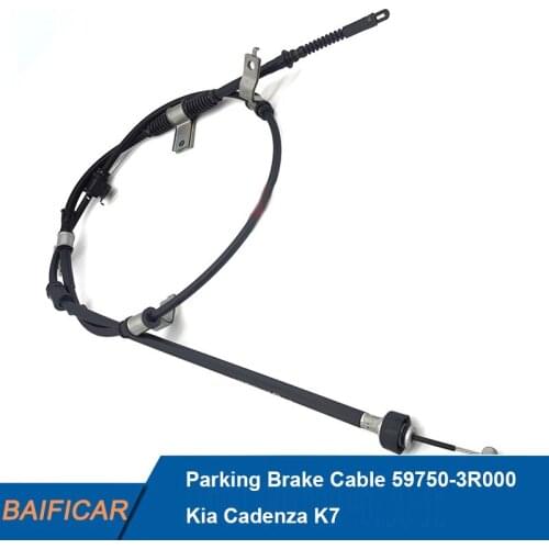 Baificar Brand New Genuine Parking Brake Cable 59750-3R000 For Kia Cadenza K7