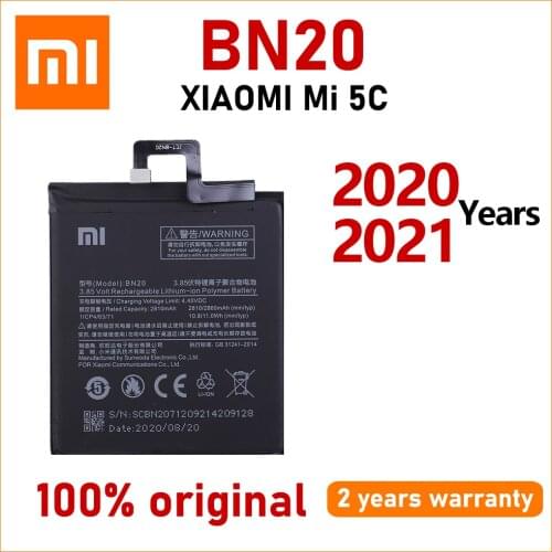 Xiao Mi Original 3120mAh BN30 Battery For Redmi 4A Hongmi 4A Phone High quality Batteries Batteria With Tracking number