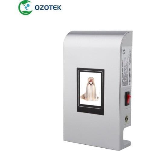 OZOTEK 12VDC кран домашний озонатор TWO002 используется на еда овощи и фрукты освежитель Бесплатная доставка