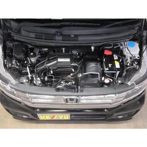 Front Bonnet Hood Damper for 2019-present Honda N-WGN JH3 JH4 Modify Gas Struts Lift Support Shock Absorber