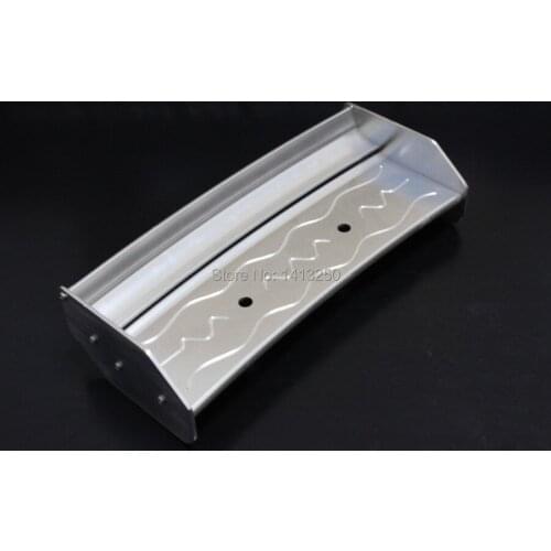 Rc car Spare parts, Alloy rear wing Free shipping