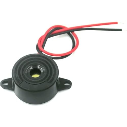 95DB Alarm High-decibel DC 3-24V 12V Electronic Buzzer Beep Alarm Intermittent Continuous Beep for Arduino Car Van SFM-27