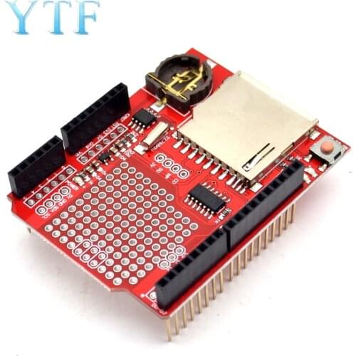 XD-204 Data Logger Data Logging Shield