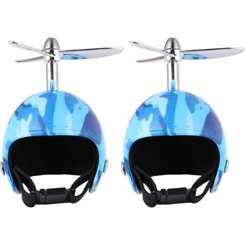 2pcs Funny Chicken Helmet Pet Protective Gear Sun Rain Protection Helmet Costumes Accessories Bird Hens Pet Supplies