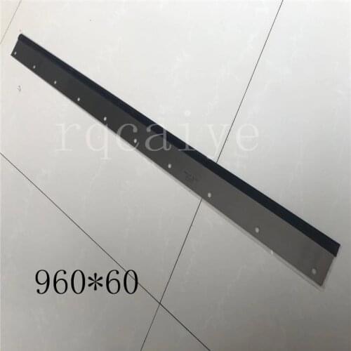 4 pcs 960*60mm10 holes wash up for SORD Printing Machine Parts